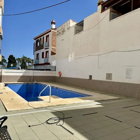 Azul Nevada Beachfront Apartment Torre Del Mar
