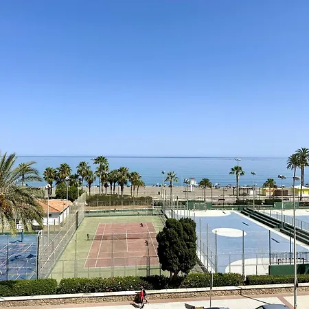 Apartment Azul Nevada Beachfront Torre Del Mar