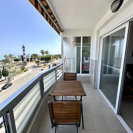 Apartment Azul Nevada Beachfront Torre Del Mar