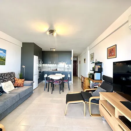 Apartment Azul Nevada Beachfront Torre Del Mar
